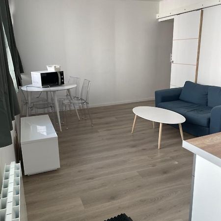 Charmant T2 En Centre Ville Morez Eksteriør billede