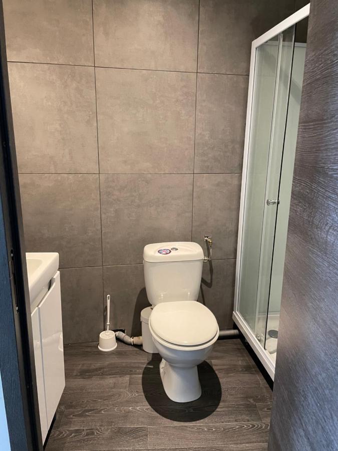 Charmant T2 En Centre Ville Morez Eksteriør billede