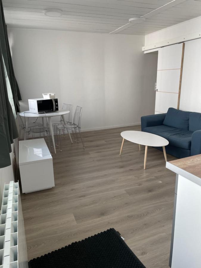 Charmant T2 En Centre Ville Morez Eksteriør billede